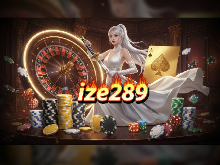 ize289 สล็อตออนไลน์