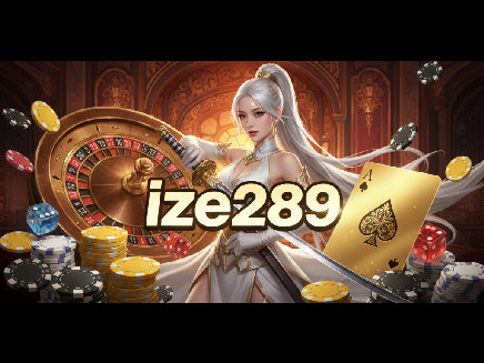 สล็อตเว็บตรง ize289